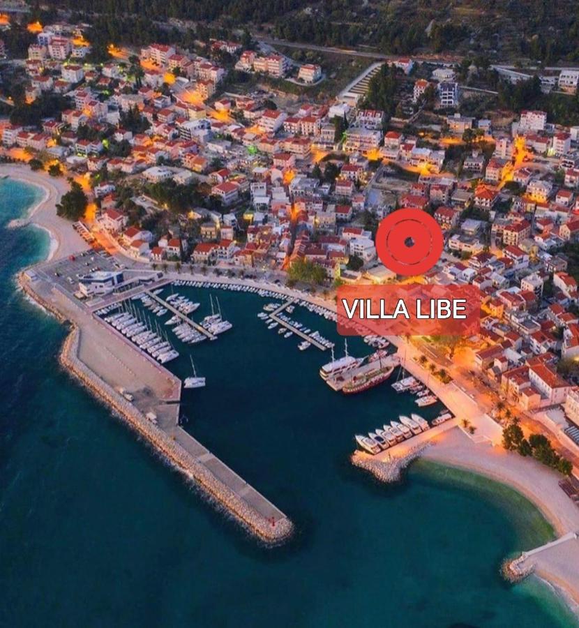 Villa Libe Baska Voda Exterior photo