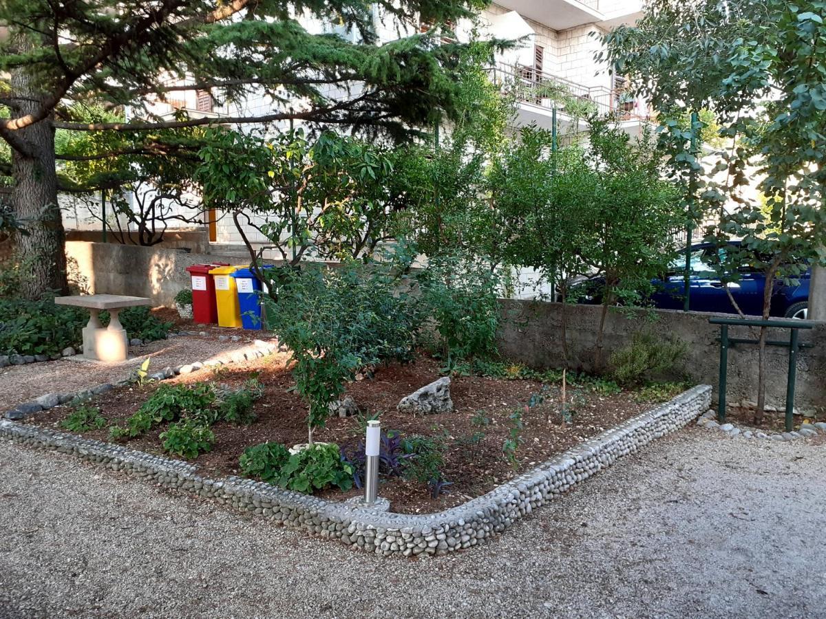 Villa Libe Baska Voda Exterior photo