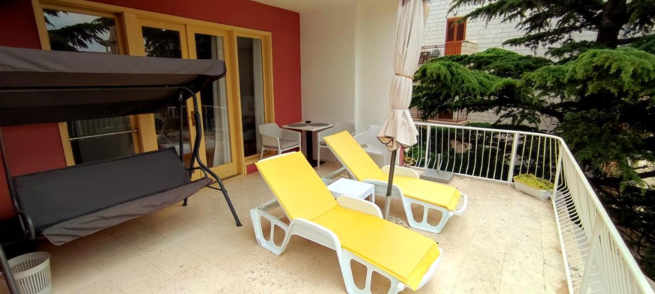 Villa Libe Baska Voda Exterior photo