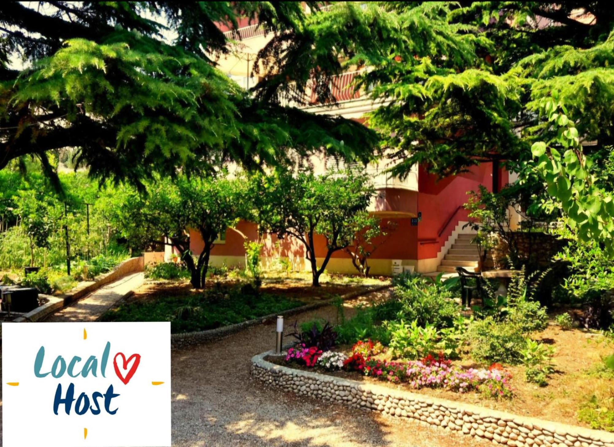 Villa Libe Baska Voda Exterior photo