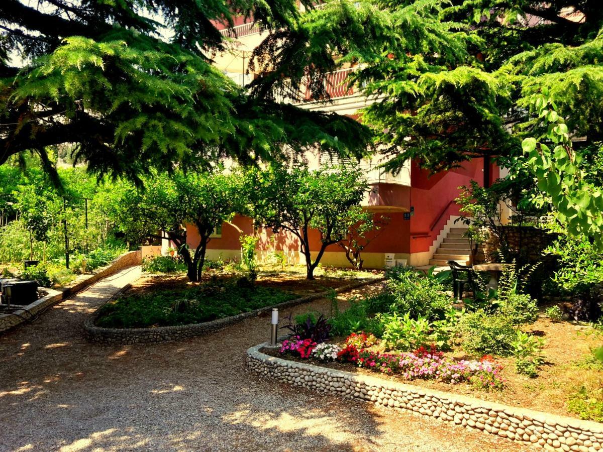 Villa Libe Baska Voda Exterior photo