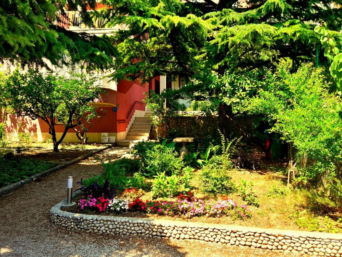 Villa Libe Baska Voda Exterior photo